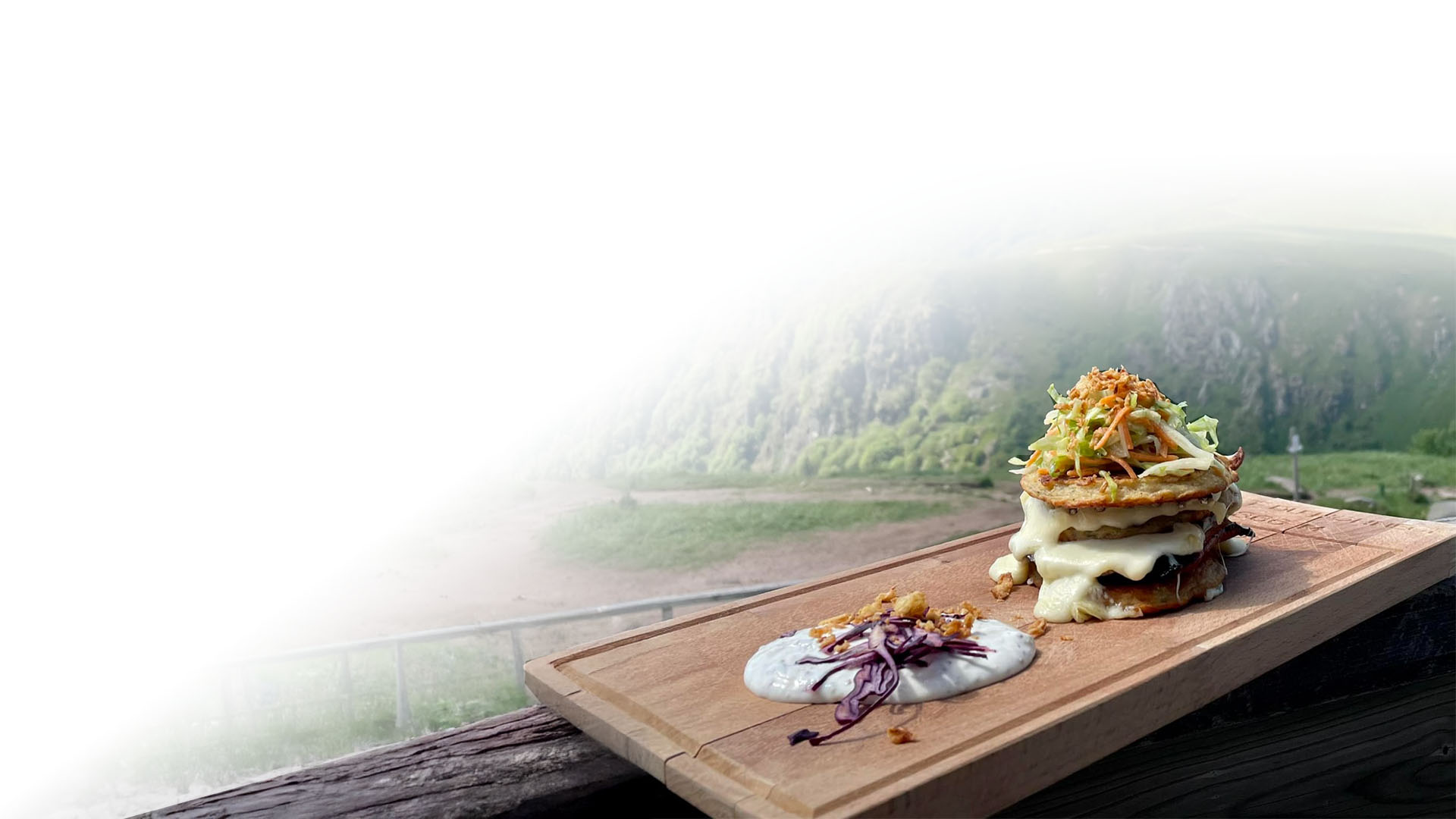 Le restaurant - Auberge Le Sommet du Hohneck - La Bresse (88)