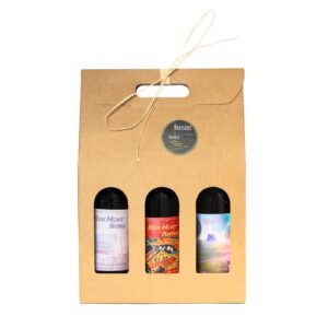 Valisette 3 bouteilles – Composez votre duo (75 cl)