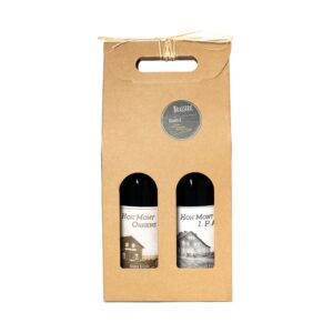 Valisette 2 bouteilles – Composez votre duo (75 cl)